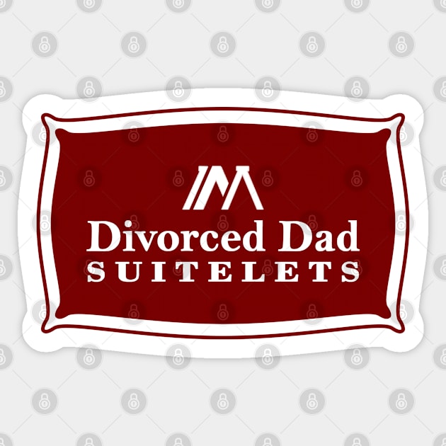 Divorced Dad Suitelets Girls5Eva Girls 5eva Sticker by MagnaVoxel